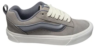 Obrázek produktu pro Vans vn000d6c_bxc, pánské boty, šedá barva, materiál: semiš