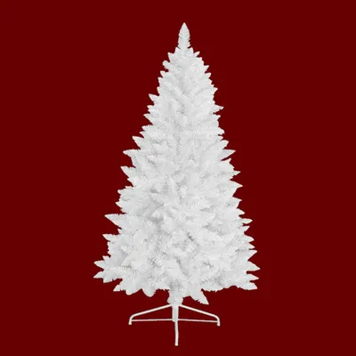 Produktbild von Weihnachtsbaum „Snowflake“ PVC 1015