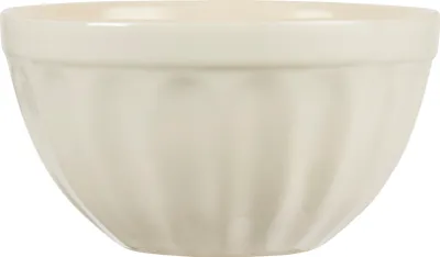 Produktbild von IB Laursen MYNTE Müslischale Creme Weiß Keramik Geschirr BUTTER CREAM 400 ml