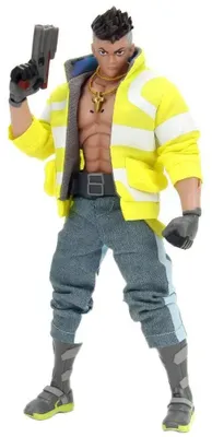 Produktbild von Actionfiguren Jada Cyber Punk David 15 cm