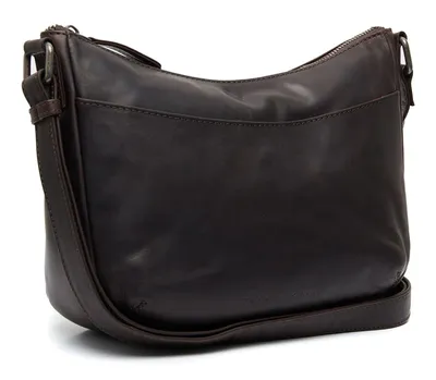 Image de The Chesterfield Brand Cuir sac à épaule bandoulière sac à épaule Henderson Shoulderbag Brown brun