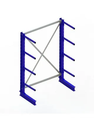 Produktbild von META KR GR IPE120 einseitig 2000 x 1300 x 500, 75003