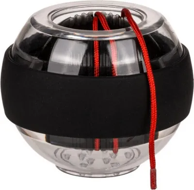 Image de Powerball Ballon Gyroscopique Poignée Pour Exercices Du Poignet Pro Ball