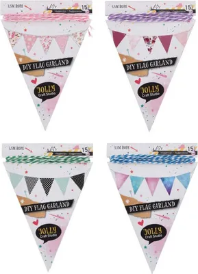 Produktbild von Machen Sie Ihre eigene Flaggenleine, 3,5 Meter