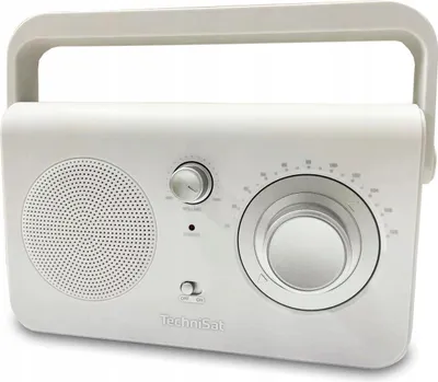 Zdjęcie produktu dla TechniSat CLASSIC 100, Przenośny, Analogowy, FM, 87,5 - 108 MHz, 1 W, 3,5 mm