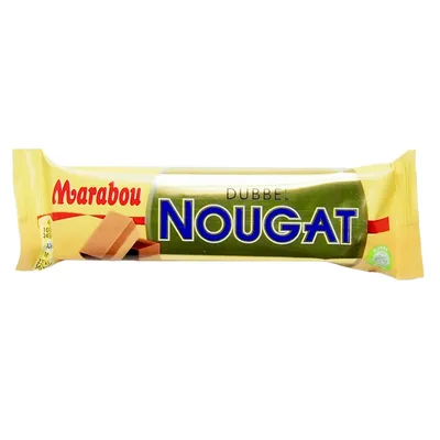 Produktbild von Marabou Dubbelnougat