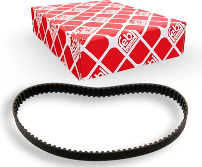 Produktbild von FEBI BILSTEIN 10938 Zahnriemen für FORD Fiesta Mk4 Schrägheck (JAS, JBS) 85-Zähne