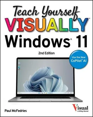 Obrázek produktu pro Naučte se vizuálně Windows 11