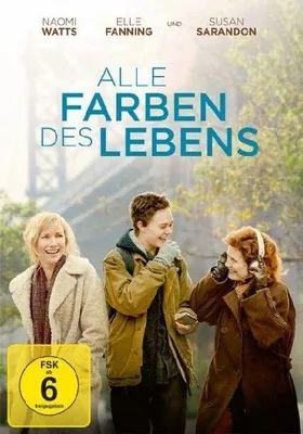 Produktbild von Alle Farben des Lebens