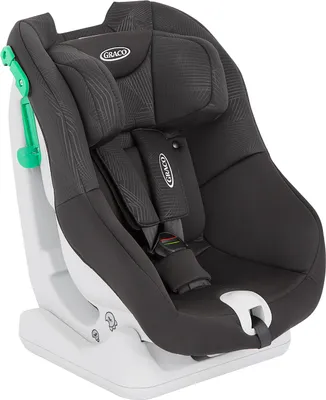 Obrázek produktu pro Graco Extend LX R129, Bezpečnostní pás, 0+/1 (0 - 18 kg; 0 - 4 let), 5bodový, Opěrka hlavy, Nastavitelná opěrka zad