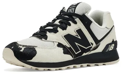Produktbild von New Balance Damen Schuhe 574, Black, 40.5/M