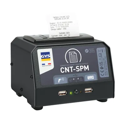 Produktbild von GYS Kontrollgerät Batteriespannung 026919