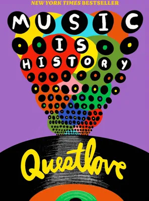 Produktbild von Music Is History