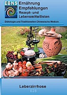 Produktbild von Ernährung bei Leberzirrhose