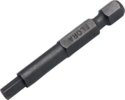 Produktbild von Elora Schraubendreherbit 1/4", Innen-Sechskant, ELORA-4110-IN 4