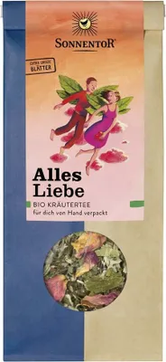 Obrázek produktu pro Sonnentor 00520, Bylinkový čaj, 50 g, 1 kusů