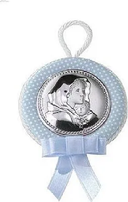 Produktbild von Baby-Zubehör Valenti Argenti Hellblau   Kollektion  - unisex