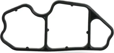 Produktbild von ELRING Dichtung Ölfiltergehäuse 476.810 für OPEL Corsa D Schrägheck (S07)