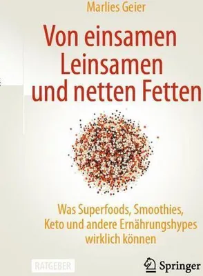 Obrázek produktu pro Von einsamen Leinsamen und netten Fetten