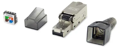 Immagine prodotto di Equip 121171 cavo di collegamento RJ-45 Nichel