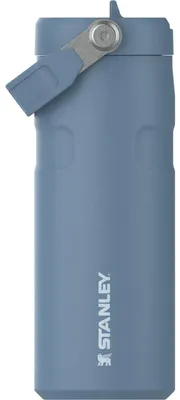 Produktbild von Stanley IceFlow Bottle Flip Straw 2.0 - 470 ml Indigo