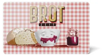 Produktbild von Frühstücksbrettchen Brotzeit - by FIFTYEIGHT - T040126