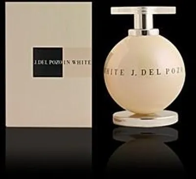Obrázek produktu pro Jesus Del Pozo in White toaletní voda 100 ml