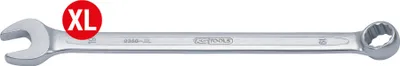 Obrázek produktu pro KS Tools 517.1530, 30 mm, Metalická, Chrom Vanadová ocel, Matný, 15°, Německo