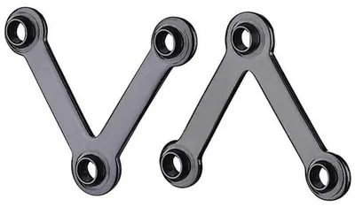 Immagine prodotto di Tacchetti Mavic Steel V Uomo Argento Taglia unica