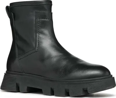 Produktbild von Geox Stiefelette Stiefelette Leder/Synthetik