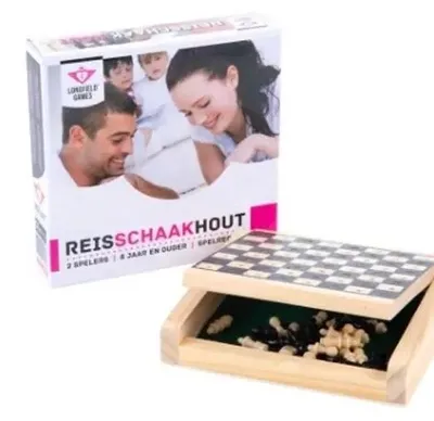 Zdjęcie produktu dla Szachy kieszonkowe - Quint