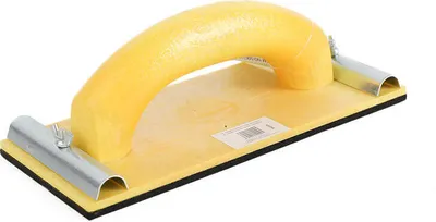 Obrázek produktu pro hladítko na brusnou mřížku 230x105mm