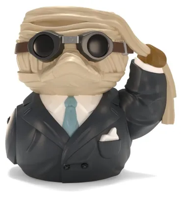 Produktbild von Monsters Tubbz PVC Figur Invisible Man 10 cm