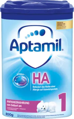 Produktbild von APTAMIL HA 1 SYNEO, 800 g PUL