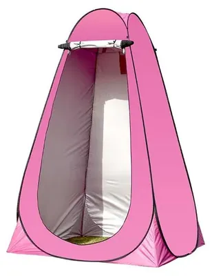 Obrázek produktu pro Sprchový stan 1L růžový