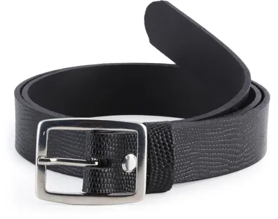 Produktbild von Merry Style Damen Gürtel Ledergürtel D41 (Schwarz-3, 85 cm (Gesamtlänge 104 cm))