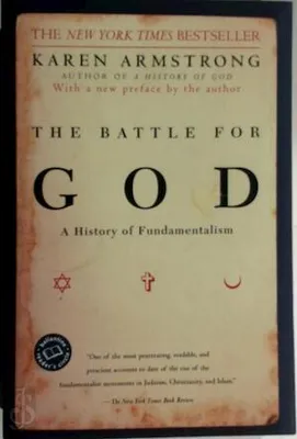 Produktbild von The battle for God