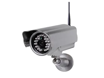 Produktbild von Smartwares IP-Kamera Wi-Fi VGA Outdoor C903IP.2