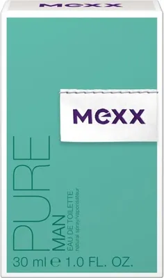 Produktbild von Mexx Pure for Man eau de Toilette für Herren 30 ml