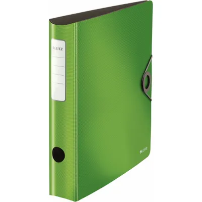 Produktbild von Leitz 10481050 Ringmappe A4 Grün