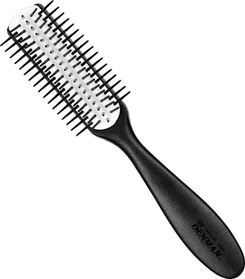 Produktbild von Denman Bürste Black Range D2N/D143N, 5-reihig