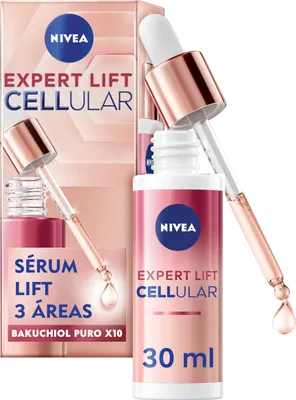Image de NIVEA Expert Lift Cellular Serum 30ml pour 3 zones