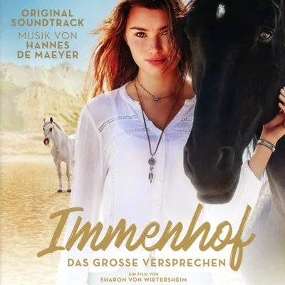 Produktbild von Immenhof - oomoxx media - (CD / I)