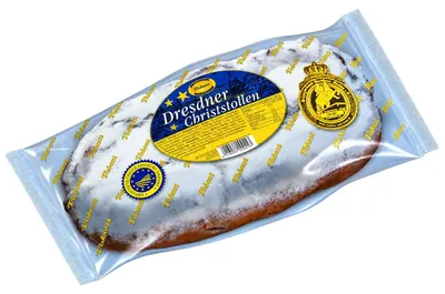 Produktbild von Vadossi Dresdner Christstollen 500g