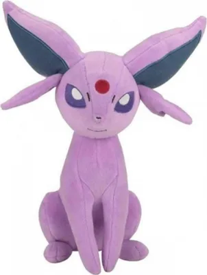 Produktbild von Pluszowa zabawka Pokémon Psiana (20 cm) - licencjonowana figurka