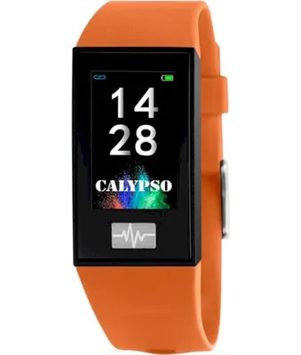 Obrázek produktu pro Calypso Smartime Fitness Tracker K8500-3 Uhr Smartwatch TFT IPS farbig TCK8500-3