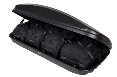 Image de Set de 4 sacs KJUST pour coffre de toit FARAD CRUB N18