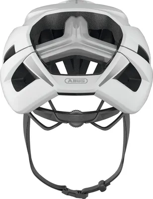 Immagine prodotto di ABUS StormChaser ACE - casco leggero per bici da corsa, cicloturismo e ciclocross - per uomo e donna - bianco, taglia L (57-61 cm)