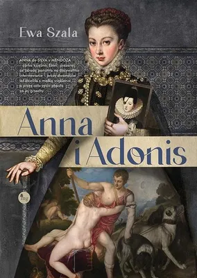 Zdjęcie produktu dla Anna i Adonis - opowieść o miłości i walce o wolność