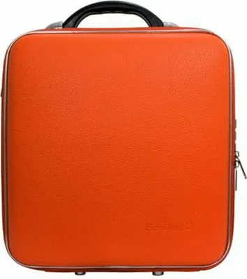 Produktbild von Koffer für die Kabine Bombata E00795-13 Orange 36 X 32 X 11 CM